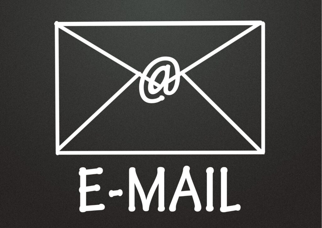 Neue E-Mailadressen